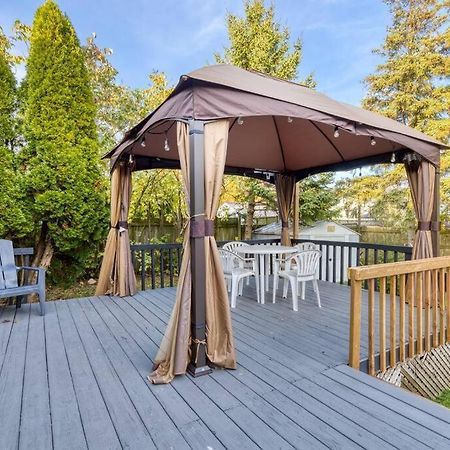 Cozy 3Br Family Getaway - Niagara Pool Oasis Villa Eksteriør bilde