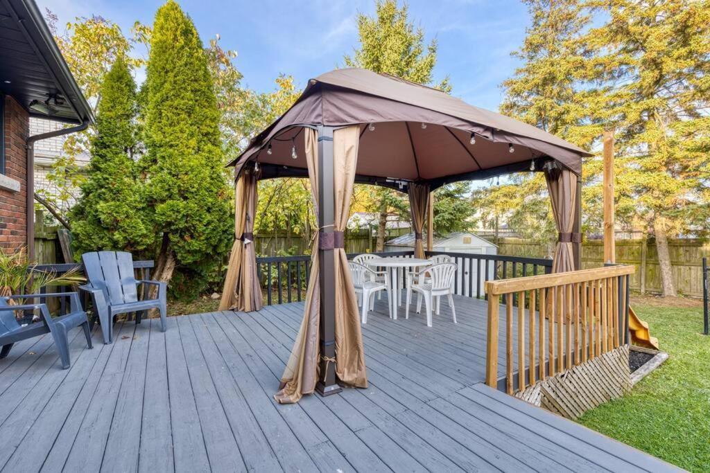 Cozy 3Br Family Getaway - Niagara Pool Oasis Villa Eksteriør bilde