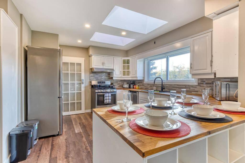 Cozy 3Br Family Getaway - Niagara Pool Oasis Villa Eksteriør bilde