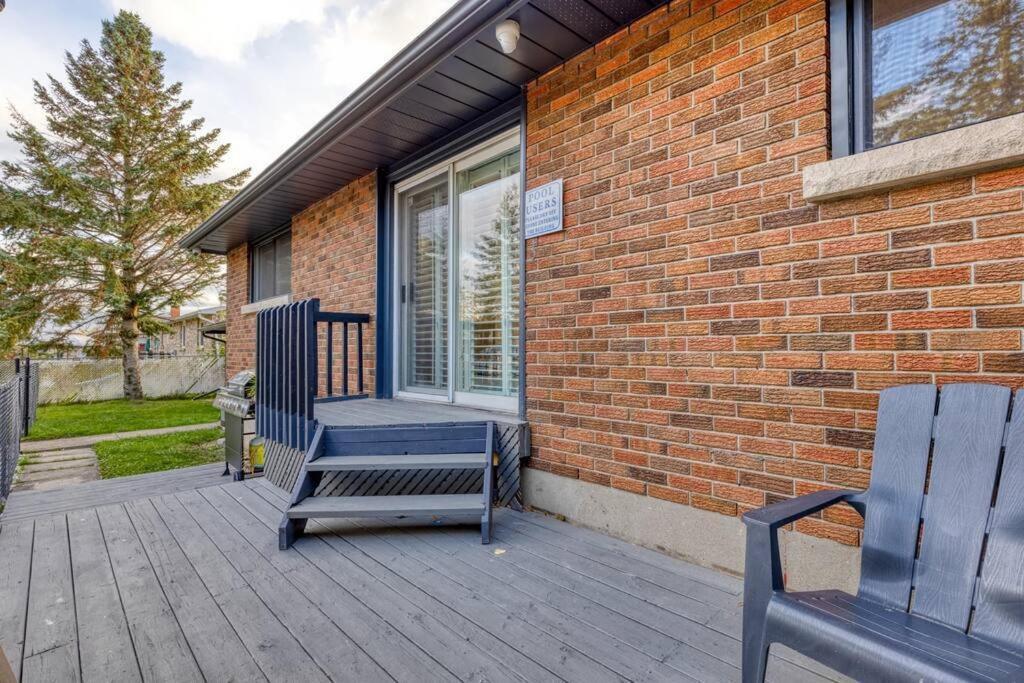 Cozy 3Br Family Getaway - Niagara Pool Oasis Villa Eksteriør bilde