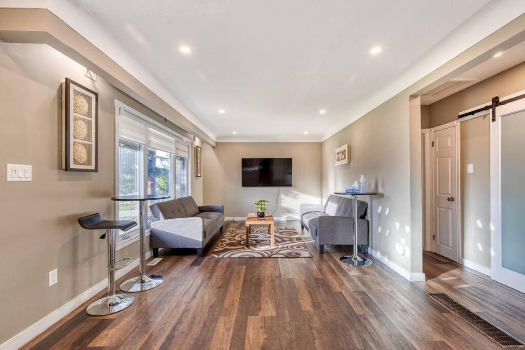 Cozy 3Br Family Getaway - Niagara Pool Oasis Villa Eksteriør bilde