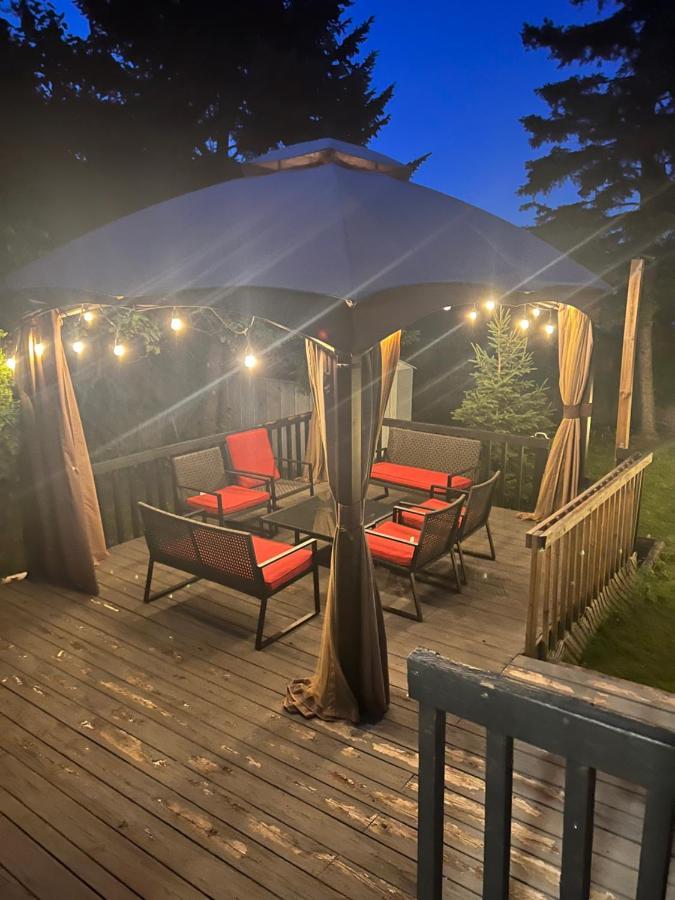 Cozy 3Br Family Getaway - Niagara Pool Oasis Villa Eksteriør bilde